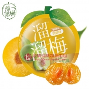 60g溜溜梅（凤梨梅）