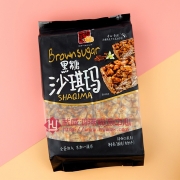 精益珍沙琪玛（黑糖）