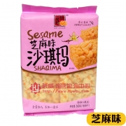 精益珍沙琪玛（芝麻）