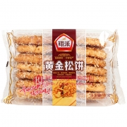 黄金松饼