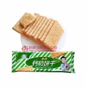 铁锌钙奶饼干
