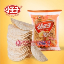 108g小王子原味薯片