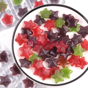 摘星星果味软糖