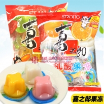 360g乳酸果冻