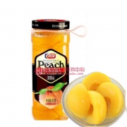 420g黄桃罐头