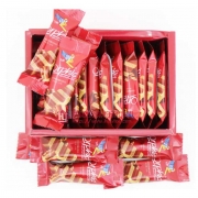 0.5元飞的夹心巧克力