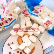 138g喜多多棉花糖