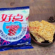 好点方便面（烤肉）