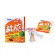 12片益达（热带水果）