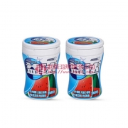 瓶装益达口香糖（西瓜）