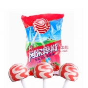 阿尔卑斯棒棒糖（草莓）