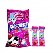 阿尔卑斯棒棒糖（树莓）