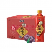 500ml康师傅酸梅汤