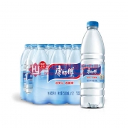 550ml康师傅包装饮用水