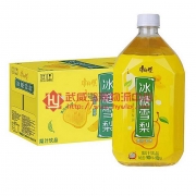 1L康师傅冰糖雪梨
