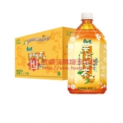 1L康师傅茉莉蜜茶