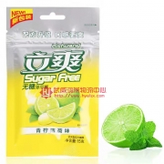 立爽薄荷糖（青柠）