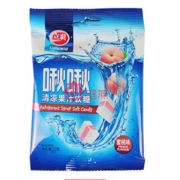 啾啾果汁软糖（蜜桃）