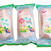 95g水果沙拉面包