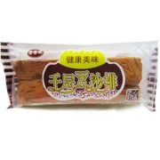 95g千层豆沙排面包