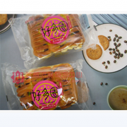 好多圈豆沙面包