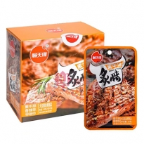 素牛排（香辣）