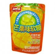芒果味软糖