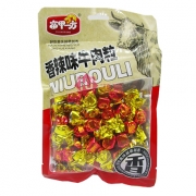 65g香辣味牛肉粒