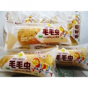 一元毛毛虫面包