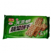 无蔗糖蔬菜饼干（香菜）