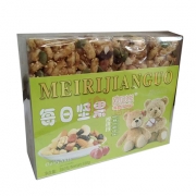 坚果沙琪玛（南瓜子）