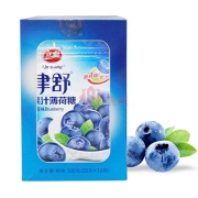 津舒薄荷糖（蓝莓）