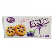 真巧果然美味（蓝莓）