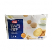 旺通早餐饼干