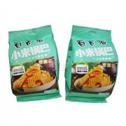 68g百吉猫小米锅巴（藤椒）