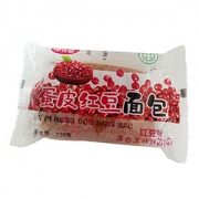 蛋皮红豆面包