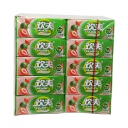 欢夫口香糖（草莓）