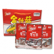 金针菇（炸椒）