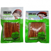 雅涵火爆素鸡筋