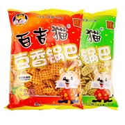 80g百吉猫锅巴（麻辣）