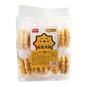 松软华夫蛋糕