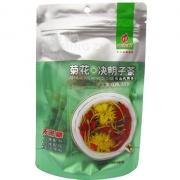 60g菊花决明子茶