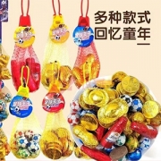 足球王子巧克力
