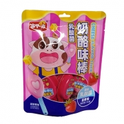 乳酸菌奶酪棒（草莓）