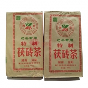 600g茯砖茶