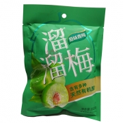 160g溜溜梅（绿茶青梅)
