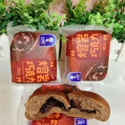 熔岩巧克力面包