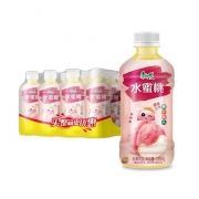 330ml康师傅水蜜桃