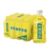 330ml康师傅冰糖雪梨