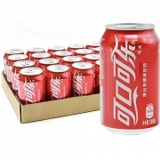 330ml听装可口可乐